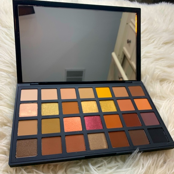 Sephora Other - SEPHORA PRO WARM EYESHADOW PALETTE